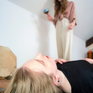 Séance 1:1 de Breathwork en ligne