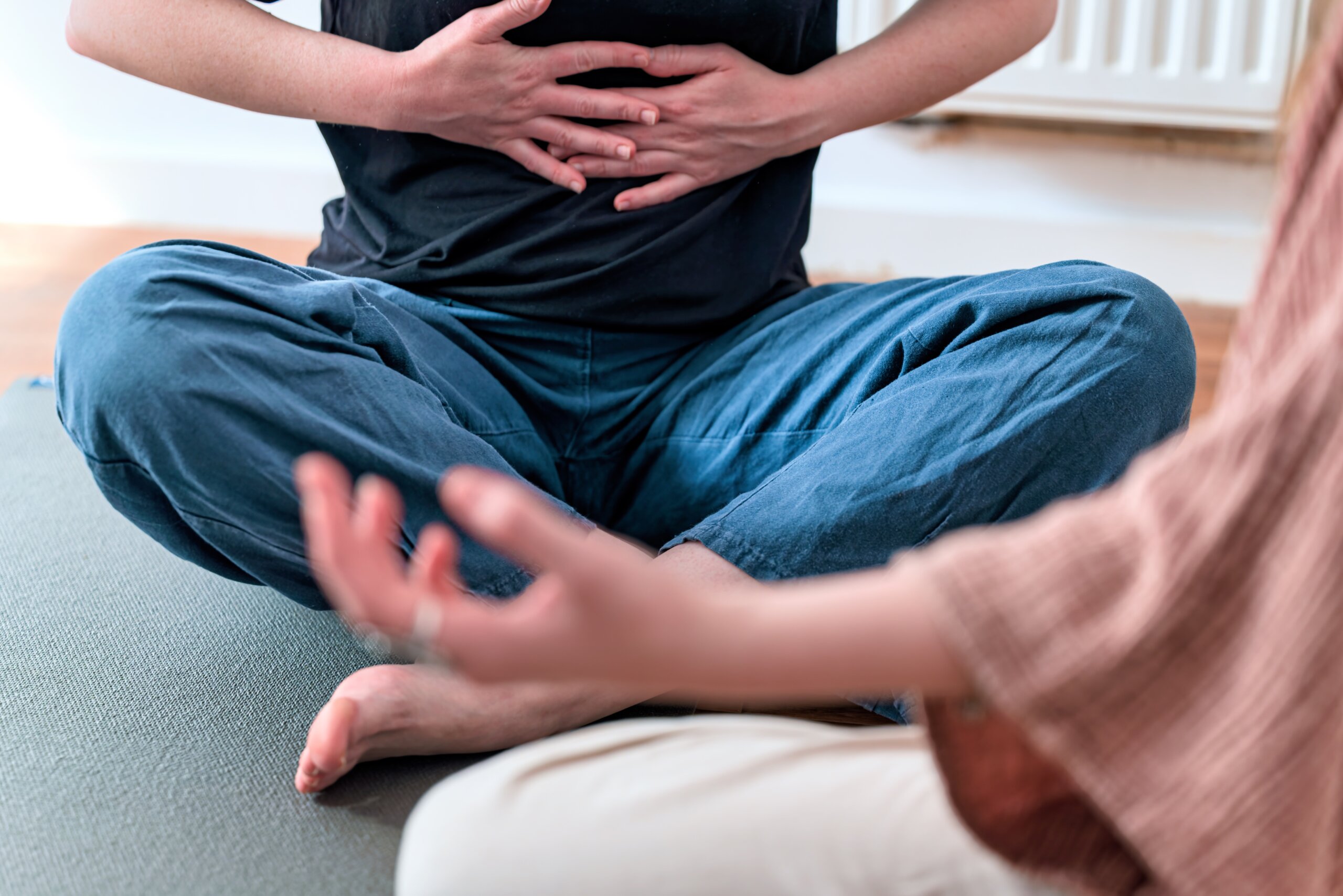 Atelier Équilibre Breathwork - 13 septembre à 10h30 à Montpellier