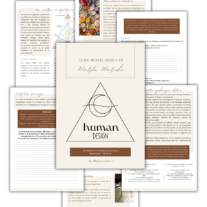 Guide Human Design - Design individuel